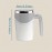 Full Automatic Mixing Cup Rotating Water Cup Electric Coffee Cup Lazy Portable Milk Stainless Steel Cup