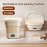 Mini Refrigerator, 4 Liter/6 Can Small Refrigerator-AC/DC Cooler & Warmer For Bedroom Dorm Car Office Desk-Portable Compact Tiny Skincare Fridge For Skin Care Cosmetic Makeup, White