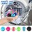 8pcs/12pcs Reusable Pet Hair Remover for Laundry - Lint Remover Washing Balls for Washing Machine - Effectively Removes Pet Hair from Clothes - Eco-Friendly and Easy to Use