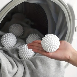 1pc/4pcs Laundry Balls For Removing Dirt And Preventing Entanglement, Specially Designed For Washing Machines, Hair Removal Tools, Friction Prevention, Knot Prevention And Cleaning Balls