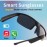 Smart Wireless V5.3 Sunglasses, Multifunctional Glasses, Wireless Calls, Music Playback, Outdoor Sports, TWS Headphones, Rechargeable HIFI Sound Quality, HD Lenses, Touch Control, Long Battery Life, Waterproof, Sun Protection And UV Protection