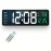 Digital Wall Clock Large Display