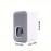 1pc Toothpaste Dispenser Wall Mount For Bathroom Automatic Toothpaste Squeezer (Grey.Black.White)