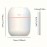 7.44oz Ultrasonic Essential Oil Diffuser With LED Lamp For Home And Car -Happy Face Humidifier With USB Mist Maker For Aromatherapy Spray
