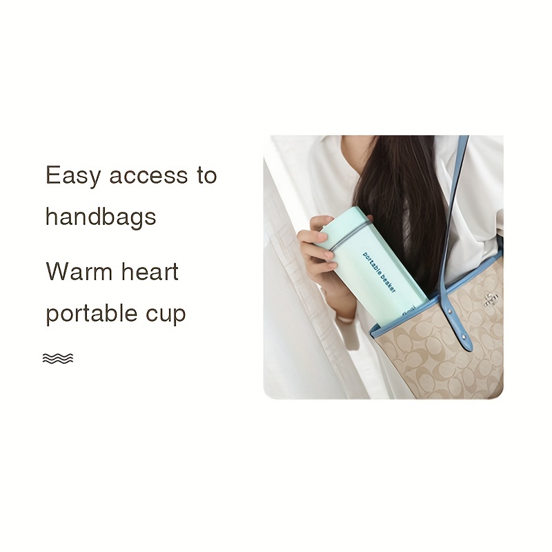 350ml fast boiling portable electric kettle with automatic shut off ideal for travel tea coffee and more details 10