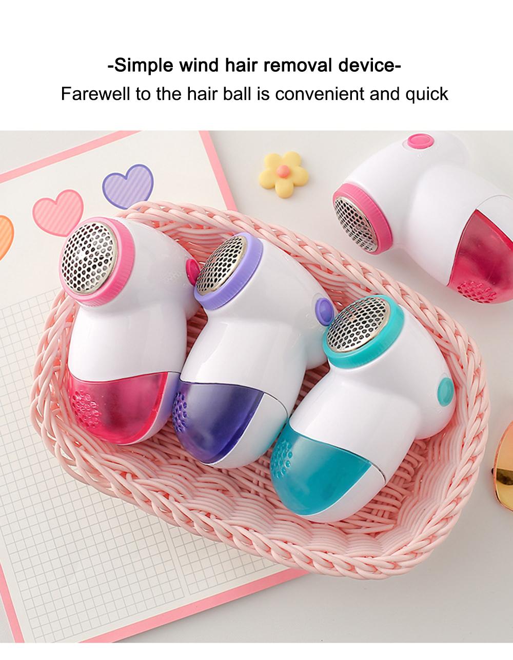 upgrade your clothes with this portable electric sweater pilling machine remove hair balls lint fuzz instantly details 0