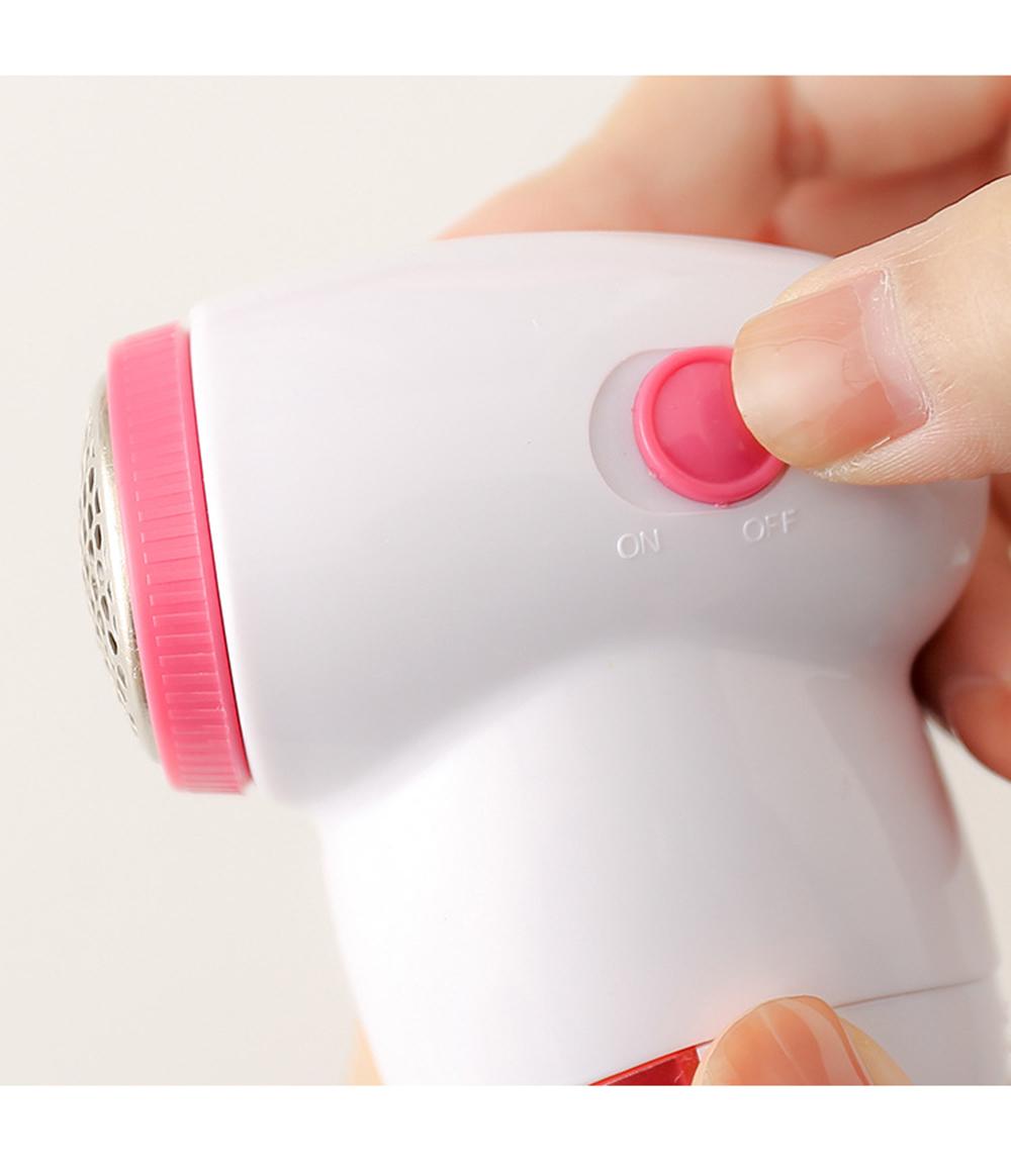 upgrade your clothes with this portable electric sweater pilling machine remove hair balls lint fuzz instantly details 9