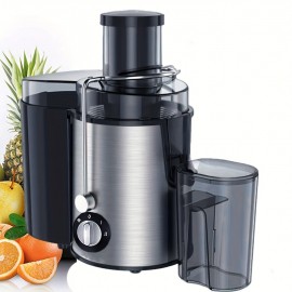 Centrifugal Juicer, Multifunctional Household Electric Juicer, Residue Juice Separation Juicer