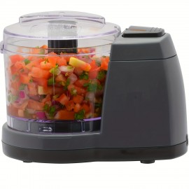 2 Cups Electric Vegetable Chopper & Mini Food Processor,kitchen Accessories