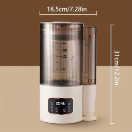 Luxury model + silent anti-stick bottom + 1500L large capacity