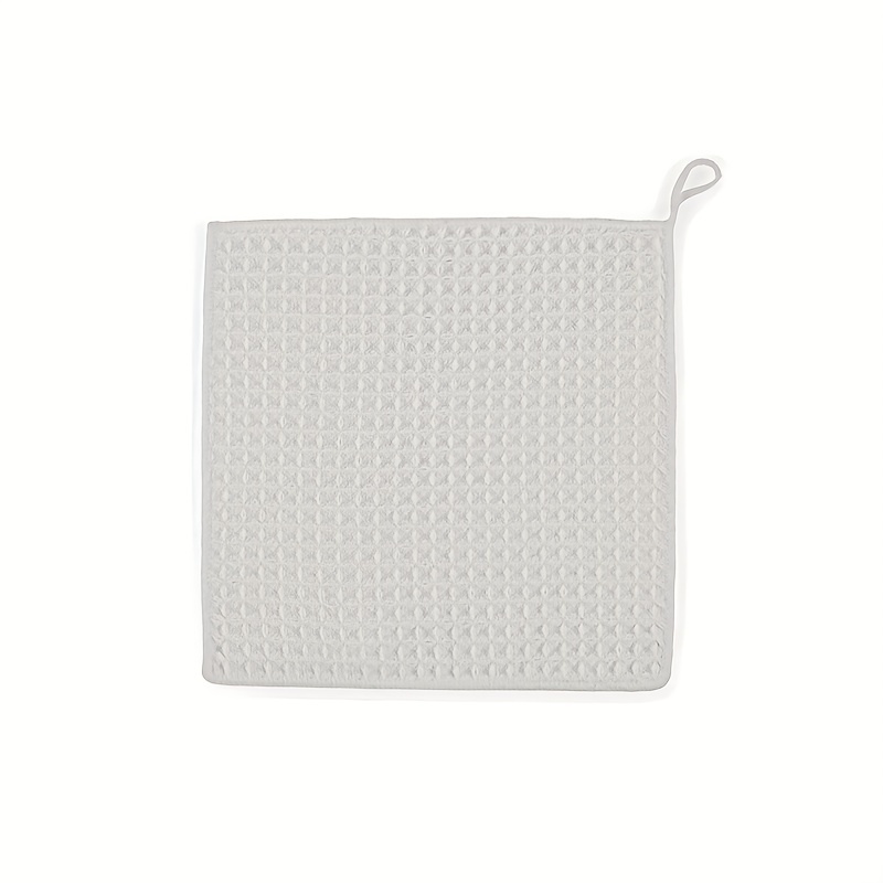 1pc absorbent and lint free cleaning cloth for coffee machines details 6