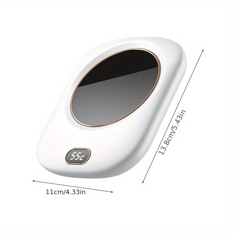 usb electric heating pad, smart coffee warmer usb electric heating pad for coffee hot cocoa tea milk more details 15