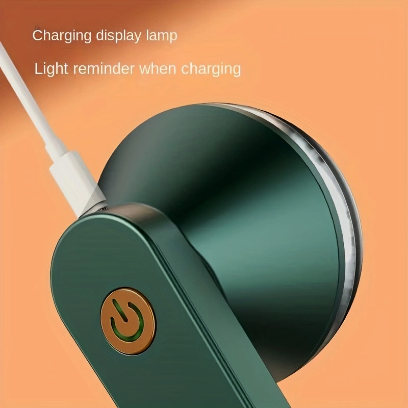 rechargeable fabric hair remover portable usb powered hairball trimmer for home pilling clip sweater shaver wool pilling garment removal details 2