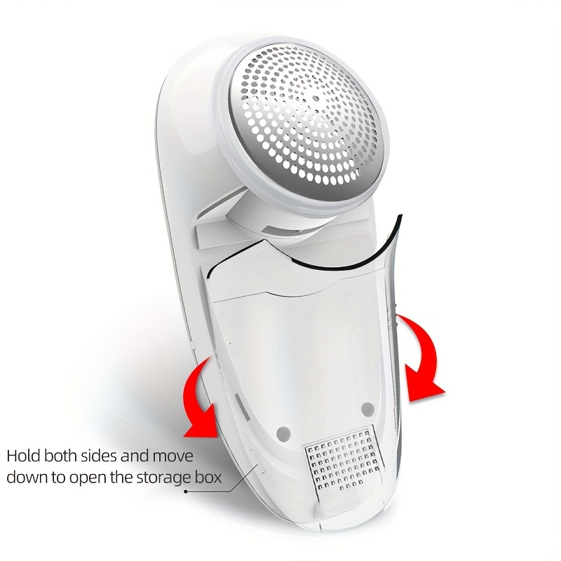 usb fabric shaver and lint remover defuzz clothes furniture sweaters couches and blankets rechargeable sweater defuzzer with pilling trimmer say goodbye to fuzzy pills and lint details 7