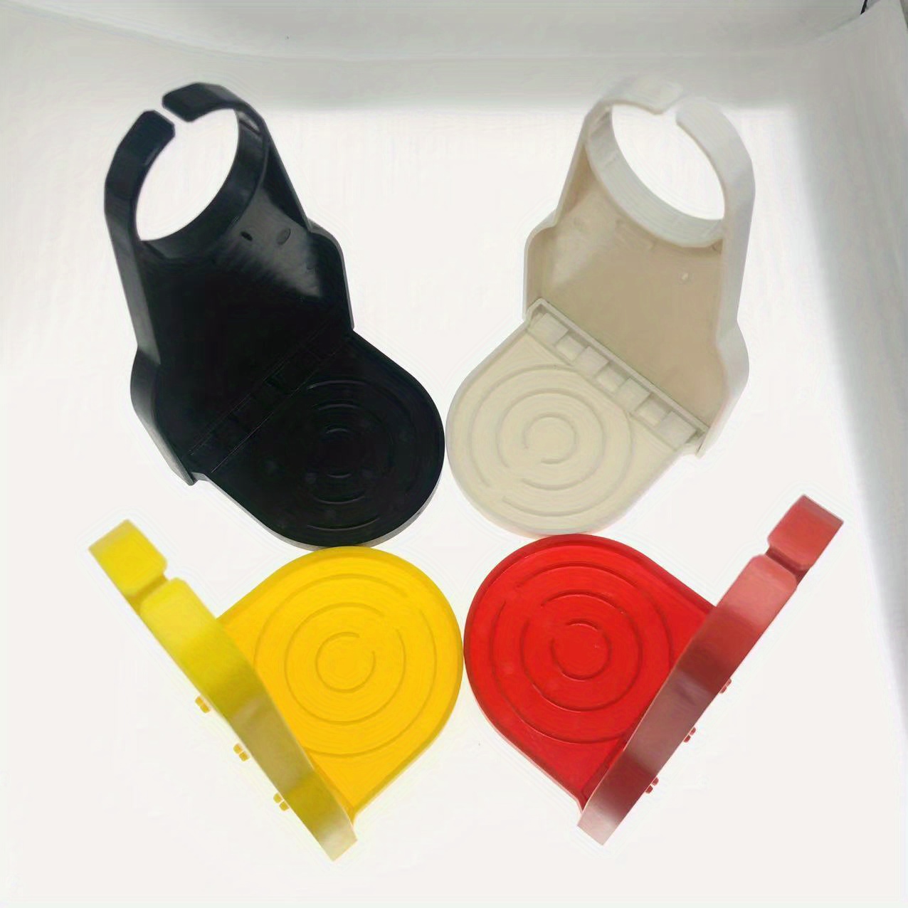 1pc drip catcher for laundry detergent bottles screw design holds firmly fits most economical sizes keeps washer dryer and floor clean details 6