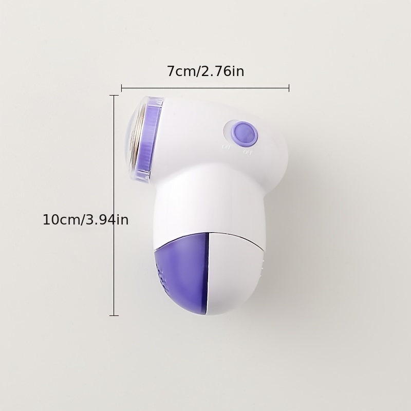 upgrade your clothes with this portable electric sweater pilling machine remove hair balls lint fuzz instantly details 11